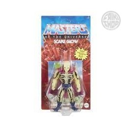 MATTEL MASTERS OF THE UNIVERSE - SCARE GLOW EVIL GHOST OF SKELETOR