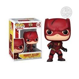 Barry Allen - Flash - Funko 1336