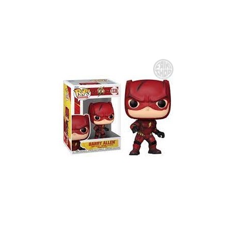 Barry Allen - Flash - Funko 1336