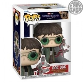 Doc Ock- Spider-man - Funko 1163