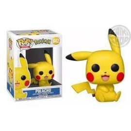 Pikachu - Pikachu - Funko 842