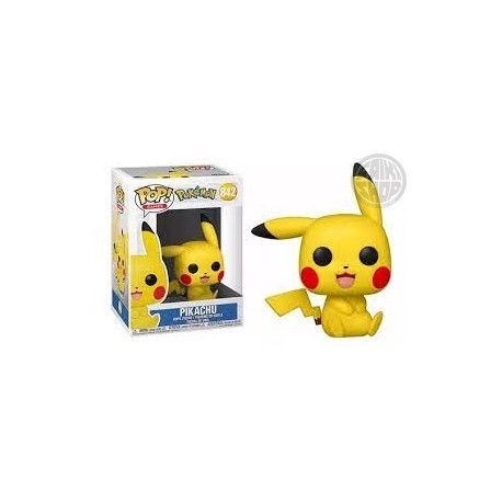 Pikachu - Pikachu - Funko 842