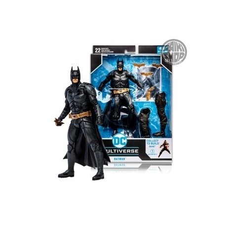 Batman - The Dark Knight Trilogy - McFarlane Toys