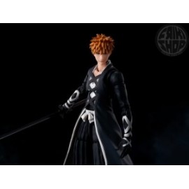Ichigo Kurosaki (Bankai Tensa Zangetsu) - Bleach - S.H.Figuarts
