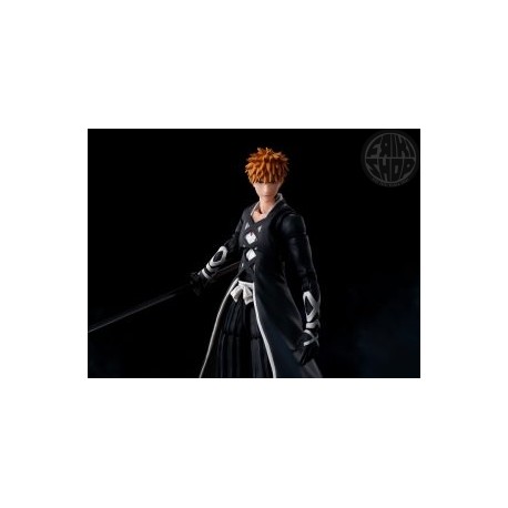 Ichigo Kurosaki (Bankai Tensa Zangetsu) - Bleach - S.H.Figuarts