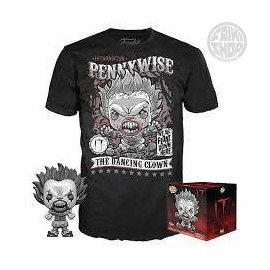 Pennywise - It - Funko talla XL