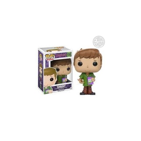 Shaggy - Scooby-Doo - Funko 150