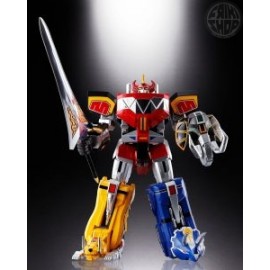 Megazord GX-72 - Soul of Chogokin - Seminuevo
