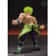 Sh Figuarts - Broly Full Power - Dragon Ball Super BLUEFIN (NUEVO/CAJA MALTRATADA)