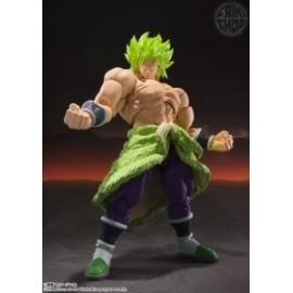 Sh Figuarts - Broly Full Power - Dragon Ball Super BLUEFIN (NUEVO/CAJA MALTRATADA)