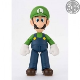 Luigi - Super Mario - SH Figuarts