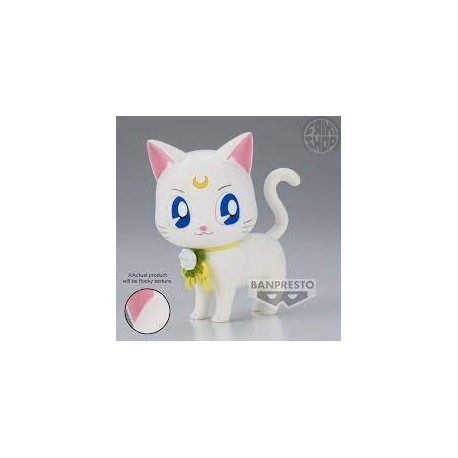 Fluffy Puffy Dress Up Style Luna-Artemis  B: Artemis - Banpresto