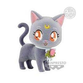 Fluffy Puffy Dress Up Style Luna-Artemis  A: Luna - Banpresto