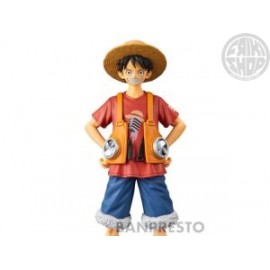 One Piece Film Red – DXF The GrandLine Men Vol. 1 - Banpresto