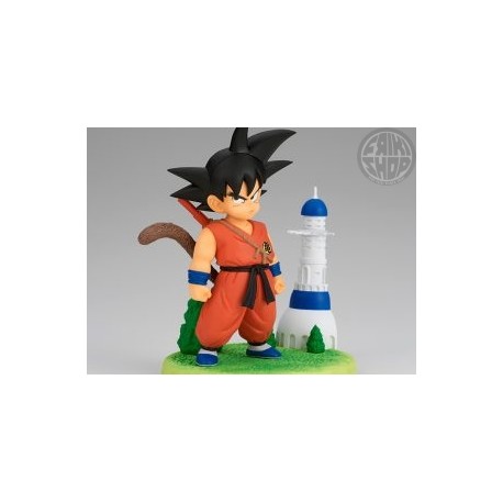 Dragon Ball History Box Vol. 4 - Banpresto