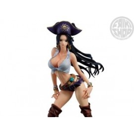 Chronicle Flag Diamond Ship - Boa Hancock - Banpresto