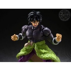 Dragon Ball Super: Super Hero S.H.Figuarts Broly Exclusive