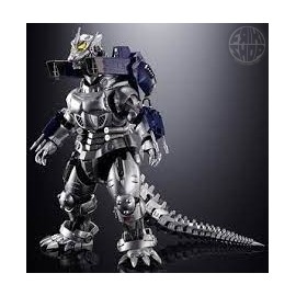 SOC GX-103:Multi Purpose Fighting System Kiryu