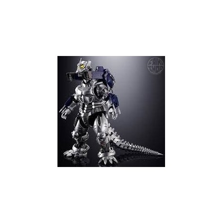 SOC GX-103:Multi Purpose Fighting System Kiryu