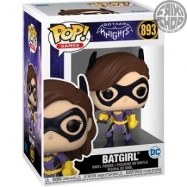 Batgirl - Gotham Knights - Funko 893