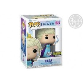 Elsa - Frozen - Funko 1024 (Diamond)