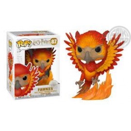 Fawkes - Harry Potter - Funko 87