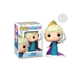 Elsa - Frozen - Funko 1024