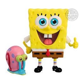 SpongeBob SquarePants - SpongeBob SquarePants - Good Smile Company