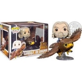 Gandalf on Gwaihir - The Lord of the Rings - Funko 72
