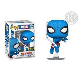Web-man - Marvel - Funko 1560