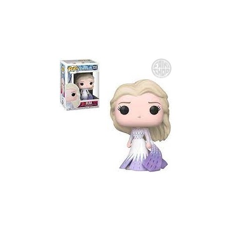 Elsa - Frozen II - Funko 731