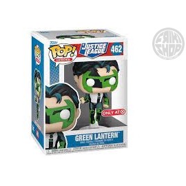 Green Lantern - Justice League - Funko 462