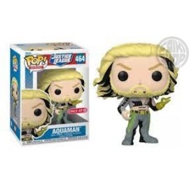 Aquaman - Justice League - Funko 464