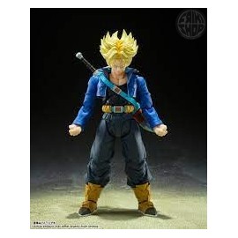 Trunks - The boy that came from the future - S.H. Figuarts (BLUEFIN)