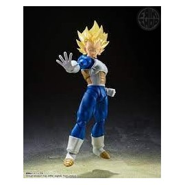 Vegeta - Awakened SS Blood - S.H. Figuarts (BLUEFIN)