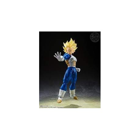 Vegeta - Awakened SS Blood - S.H. Figuarts (BLUEFIN)