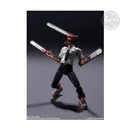 Chainsaw Man - Chainsaw Man - S.H. Figuarts (BLUEFIN)