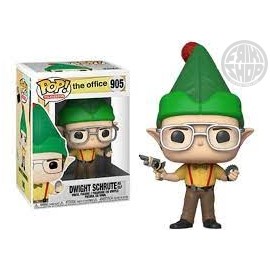 Dwight Schrute as Elf - The office - Funko 905