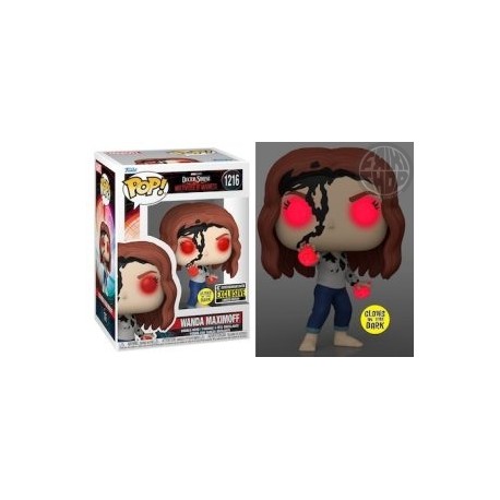 Wanda Maximoff - Doctros Strange - Funko 1216