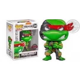 Michelangelo - Teenage Mutant Ninja Turtles - Funko 34