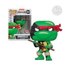 Donatello - Teenage Mutant Ninja Turtles - Funko 33