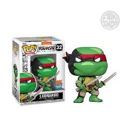 Leonardo - Teenage Mutant Ninja Turtles - Funko 32