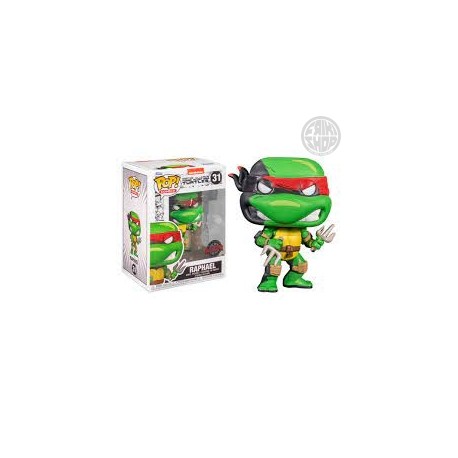 Raphael - Teenage Mutant Ninja Turtles - Funko 31