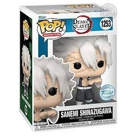 Sanemi Shinazugawa - Demon Slayer - Funko 1253