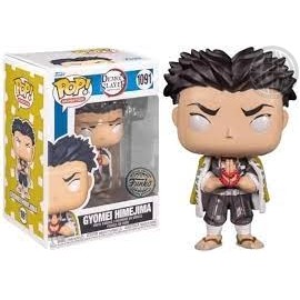 Gyomei Himejima - Demon Slayer - Funko 1091