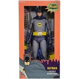 Batman Adam West Action Figure - Batman - NECA 1/4 Scale