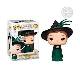 Minerva McGonagall - Harry Potter - Funko 93