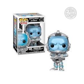 Mr. Freeze - Batman y Robin - Funko 342