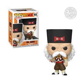 Dr. Gero - Dragon Ball Z - Funko 950
