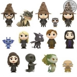 Harry Potter - Mystery Minis - Funko Box